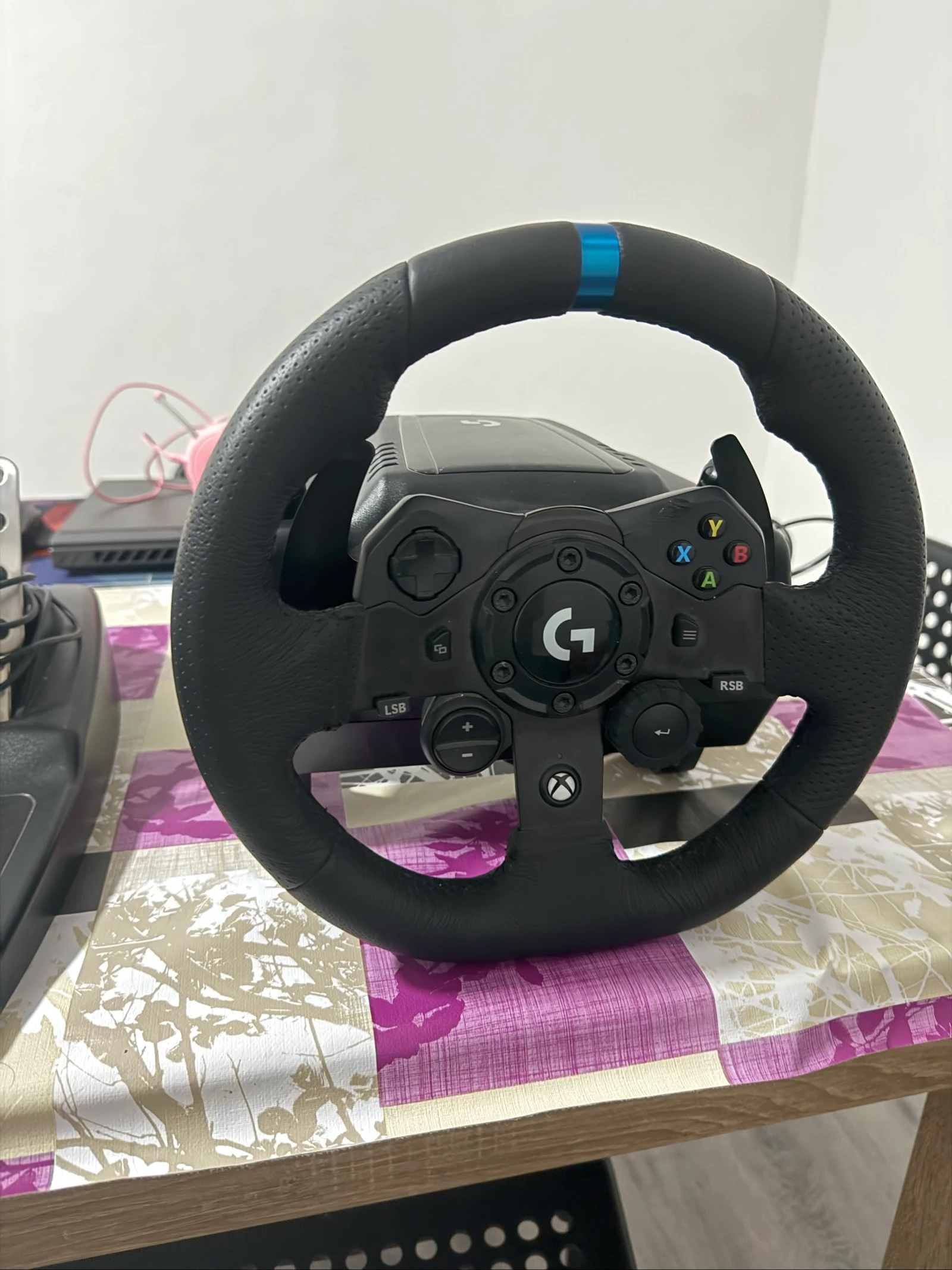 Volant Logitech Xbox – photo 2